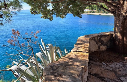 Podaca Apartment | Three bedroom apartment near beach Podaca (Makarska) (A-19078-b)