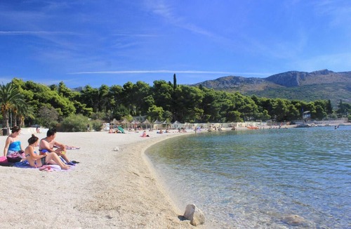 Kamen Apartment | Three bedroom apartment with a swimming pool Stobreč, Split (A-21990-a)