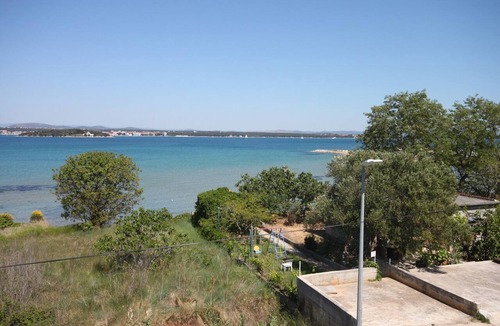 Tkon Apartment | Three bedroom apartment with terrace and sea view Tkon, Pašman (A-6221-a)