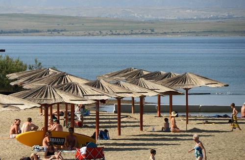 Nin Apartment | Three bedroom apartment with terrace Nin, Zadar (A-10414-a)