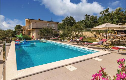 Labin House | Three-Bedroom Holiday Home In Labin
