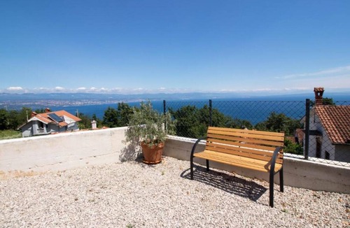 Lovran Villa | Three Bedroom Villa with Sea View