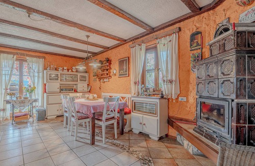 Kras House | Traditional Karst House Rozina/w Garden, Dutovlje, Slovenia