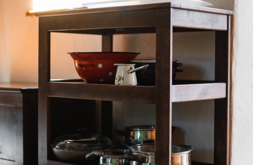 Dane House | Traditional old house in a peacefull small village, surrounded by green forests.