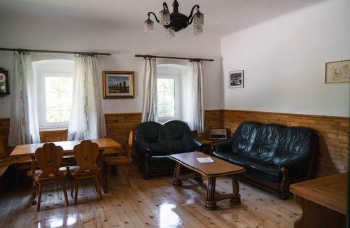 Dane House | Traditional old house in a peacefull small village, surrounded by green forests.