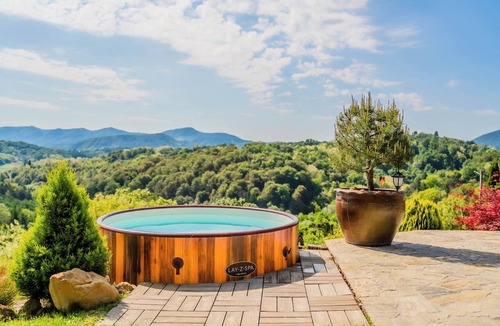 Bednja House | Trakošćan Castle View Pool House/w Private Spa, Trakošćan, Croatia