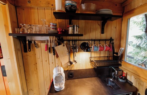 Ambroz pod Krvavcem Apartment | Tree house Alpinka