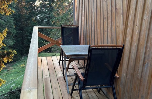 Ambroz pod Krvavcem Apartment | Tree house Alpinka