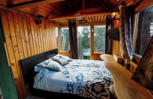 Ambroz pod Krvavcem Apartment | Tree house Alpinka