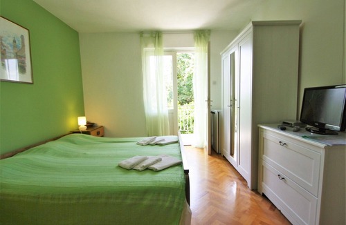 Porec Apartment | Triple Room Sauko - Maslina with Balcony in Poreč