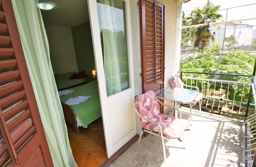 Porec Apartment | Triple Room Sauko - Maslina with Balcony in Poreč