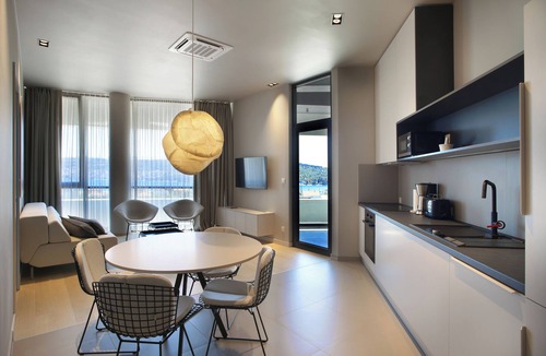 Trogir Apartment | Trogir sky view suite