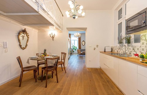 Ljubljana Old Town Apartment | Tromostovje II at Triple Bridge Ljubljana, Ljubljana, Slovenia