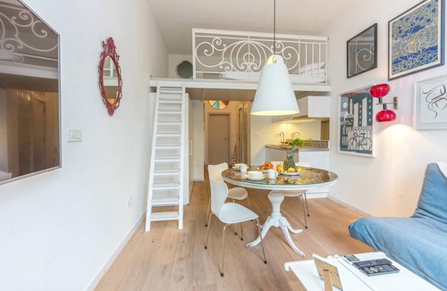 Ljubljana Old Town Apartment | Tromostovje III at Triple Bridge Ljubljana, Ljubljana, Slovenia