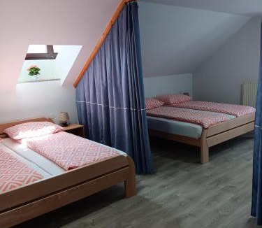 Crni Vrh Bed & Breakfast | TURISTIČNa KMETIJA PR MARK