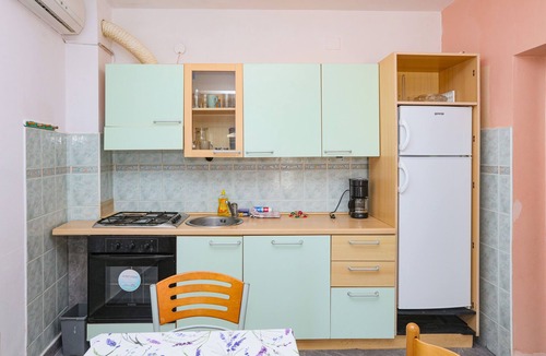 Sveti Petar Apartment | Two bedroom apartment with terrace and sea view Sveti Petar, Biograd (A-24702-a)