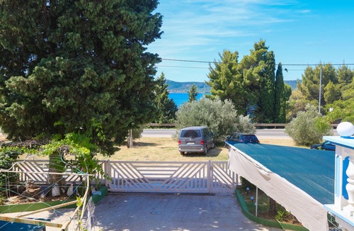 Sveti Petar Apartment | Two bedroom apartment with terrace and sea view Sveti Petar, Biograd (A-24702-a)