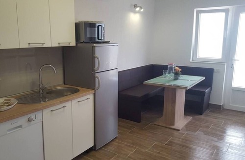 Dubrava Apartment | Two bedroom apartment with air-conditioning Luka Dubrava, Pelješac (A-24567-b)