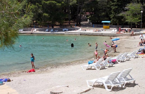 Cove Murtar Apartment | Two bedroom apartment with balcony Mali Lošinj, Lošinj (A-3441-a)