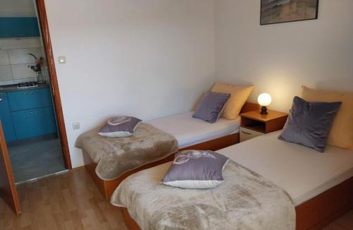 Zubovici Apartment | Two-Bedroom Apartment A2