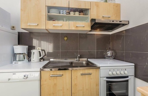 Cesarica Apartment | Two bedroom apartment near beach Ribarica, Karlobag (A-17885-a)