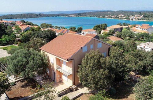 Loviste Apartment | Two bedroom apartment with terrace Lovište, Pelješac (A-27630-d)