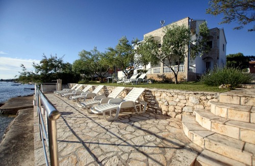Kozino Apartment | Two bedroom apartment near beach Kožino, Zadar (A-5803-b)