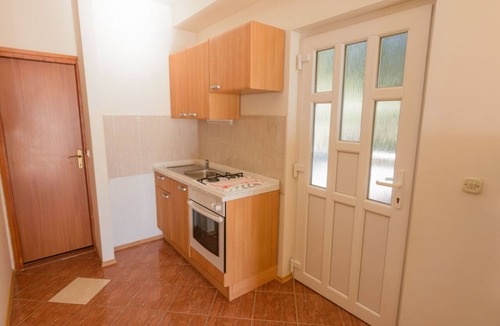 Zivogosce Apartment | two bedroom apartment with balconies and sea view Faros