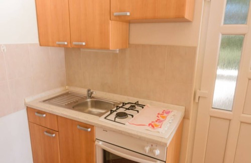 Zivogosce Apartment | two bedroom apartment with balconies and sea view Faros