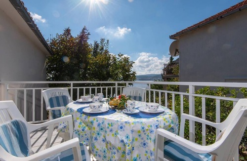 Kuciste Apartment | Two bedroom apartment near beach Orebić, Pelješac (A-27574-a)