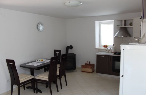 Vinjerac Apartment | Two bedroom apartment with air-conditioning Vinjerac, Zadar (A-14640-a)