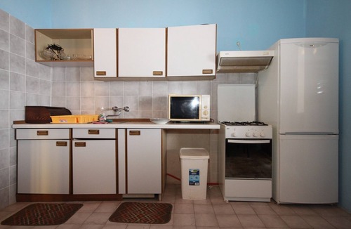 Metajna Apartment | Two bedroom apartment with terrace and sea view Metajna, Pag (A-6426-a)