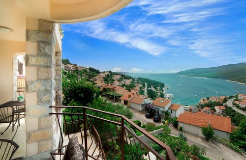 Rabac Apartment | Two bedroom apartment Marina A2 ARD in Rabac