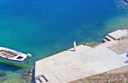 Dubrava Apartment | Two bedroom apartment near beach Cove Pještata, Pelješac (A-14440-d)