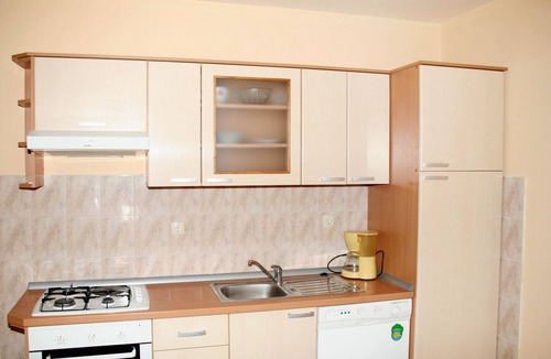 Stara Novalja Apartment | Two bedroom apartment near beach Stara Novalja, Pag (A-3086-a)