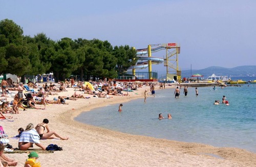 Srima Apartment | Two bedroom apartment near beach Srima - Vodice, Vodice (A-18470-c)