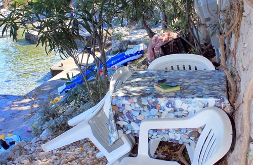 Zrnovo Apartment | Two bedroom apartment near beach Tri Žala, Korčula (A-556-a)