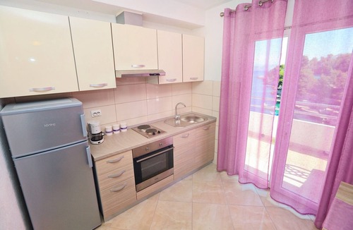 Hvar Apartment | Two bedroom apartment near beach Cove Zastupac, Hvar (A-8761-d)