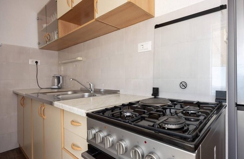 Igrane Apartment | Two bedroom apartment near beach Igrane, Makarska (A-311-a)