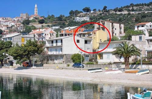 Igrane Apartment | Two bedroom apartment near beach Igrane, Makarska (A-311-a)