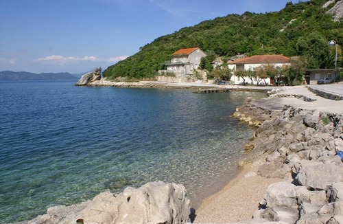 Orebic Apartment | Two bedroom apartment near beach Cove Velika Prapratna, Pelješac (A-4515-b)