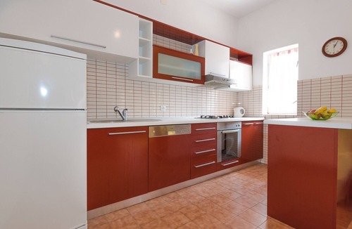 Grebastica Apartment | Two bedroom apartment with terrace Grebaštica, Šibenik (A-965-c)