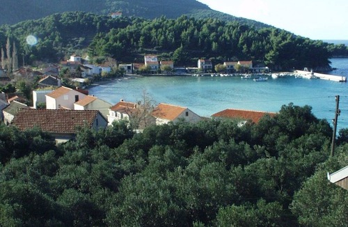 Zuljana Apartment | Two bedroom apartment with balcony Žuljana, Pelješac (A-256-b)