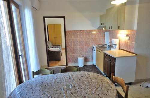 Murter Apartment | Two Bedroom Apartment with Sea View (A)