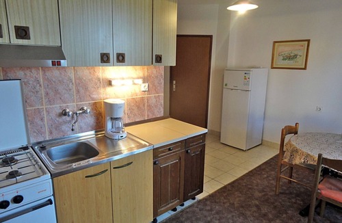 Murter Apartment | Two Bedroom Apartment with Sea View (A)