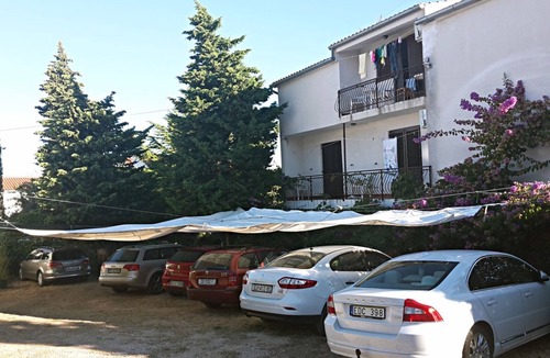 Murter Apartment | Two Bedroom Apartment with Sea View (A)