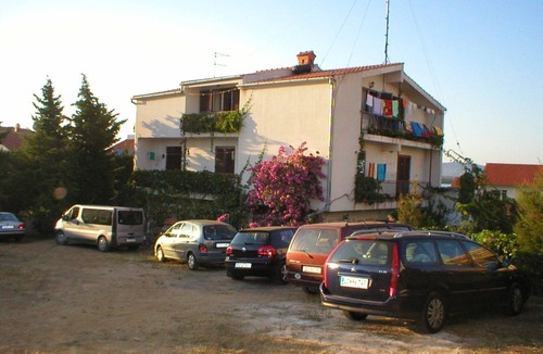 Murter Apartment | Two bedroom apartment with Sea View (C)
