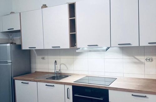 Cove Osibova (Milna) Apartment | Two bedroom apartment with terrace Cove Osibova, Brač (A-23774-a)