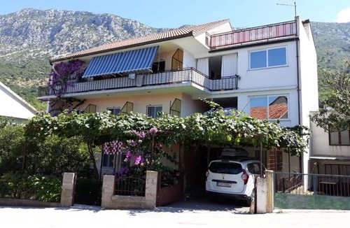 Podaca Apartment | Two bedroom apartment with terrace Podaca, Makarska (A-2612-b)
