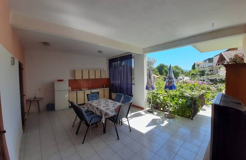 Podaca Apartment | Two bedroom apartment with terrace Podaca, Makarska (A-2612-b)